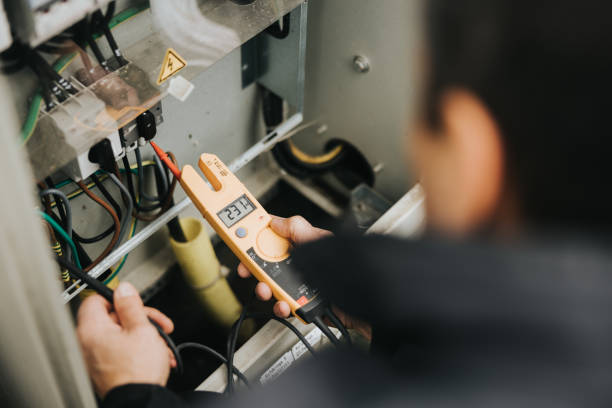Best Ceiling Fan Installation Electrician  in Clarinda, IA