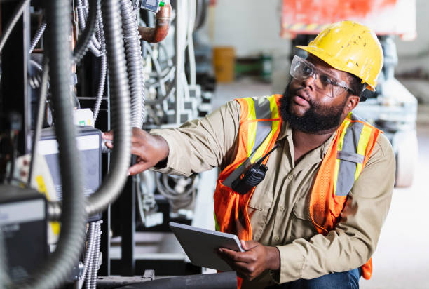 Industrial Electrical Services in Clarinda, IA