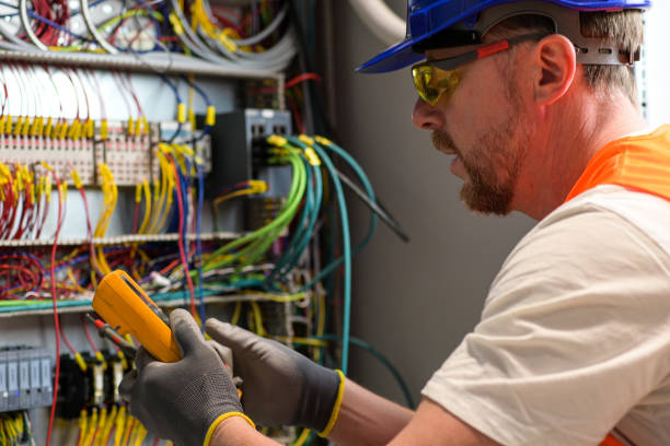 Best Licensed Electrician  in Clarinda, IA
